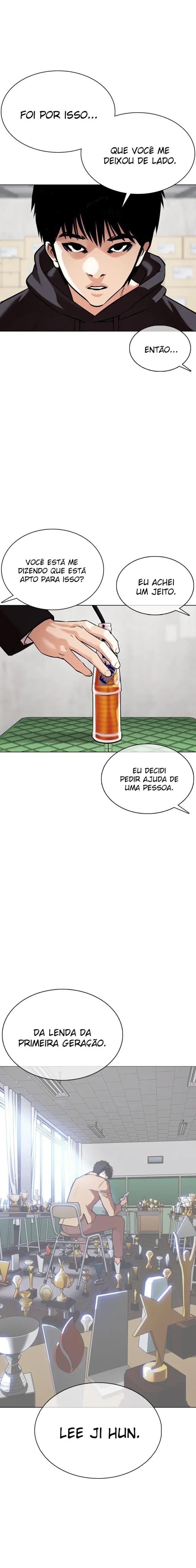 Read Aparências (PT-BR) PT Manga Online