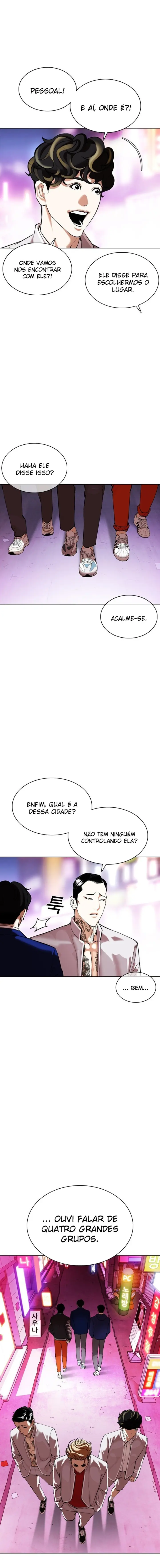 Read Aparências (PT-BR) PT Manga Online