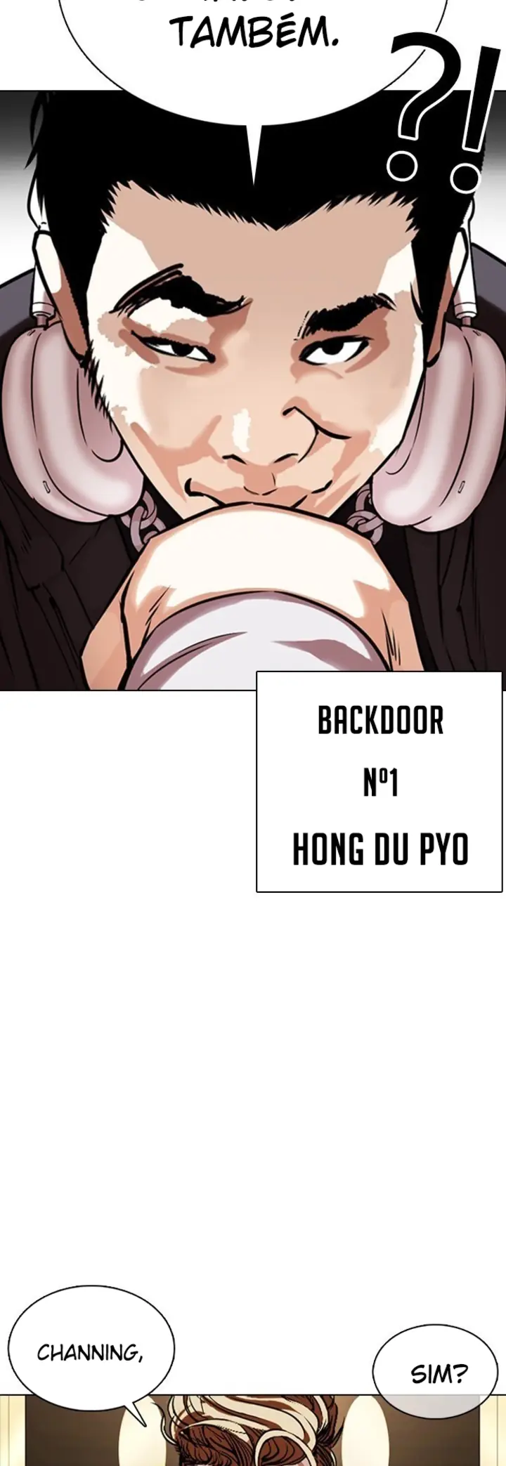 Read Aparências (PT-BR) PT Manga Online