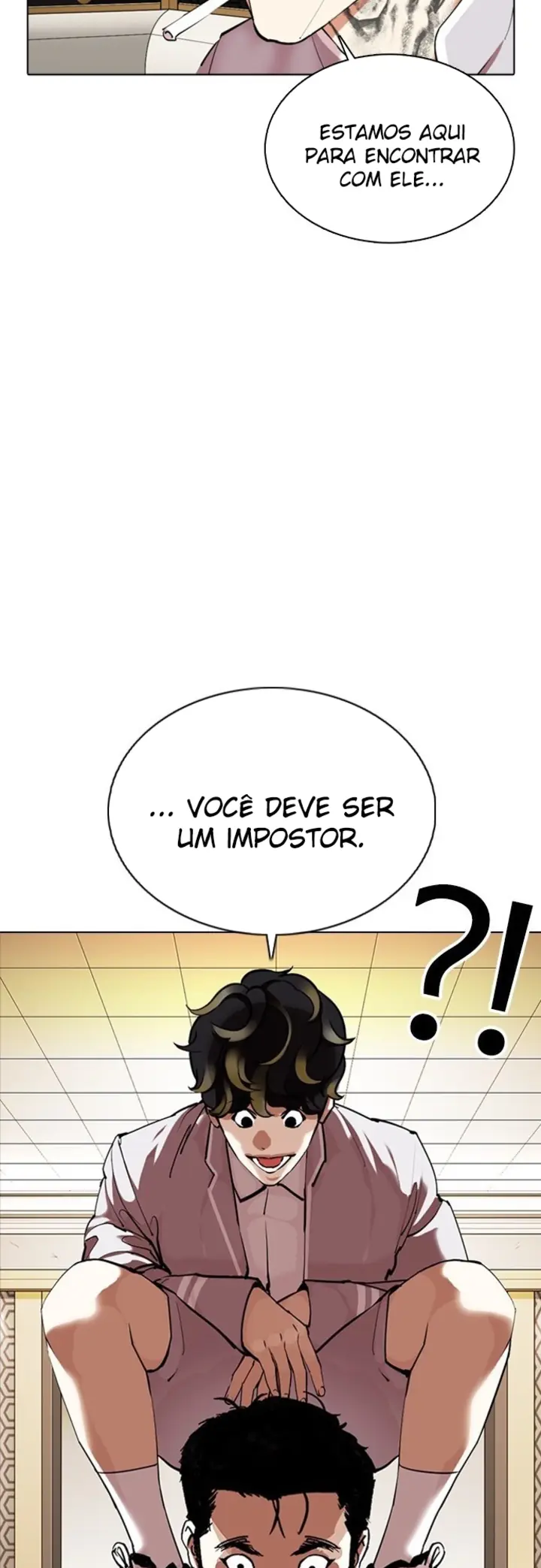 Read Aparências (PT-BR) PT Manga Online