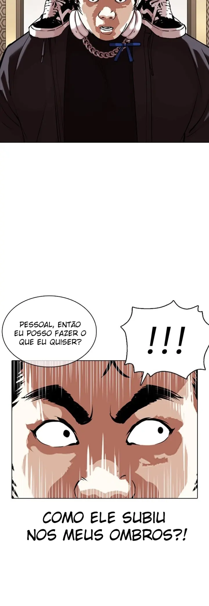 Read Aparências (PT-BR) PT Manga Online
