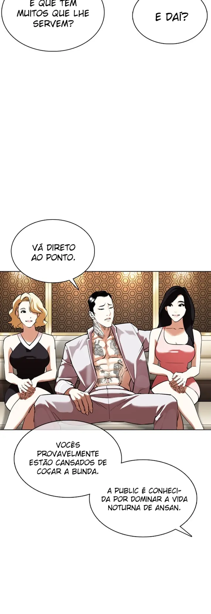 Read Aparências (PT-BR) PT Manga Online