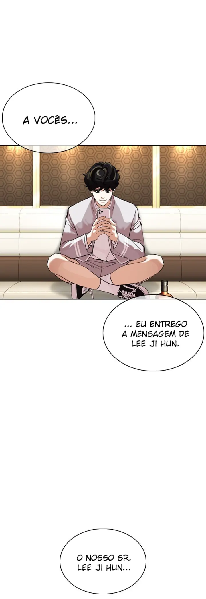 Read Aparências (PT-BR) PT Manga Online
