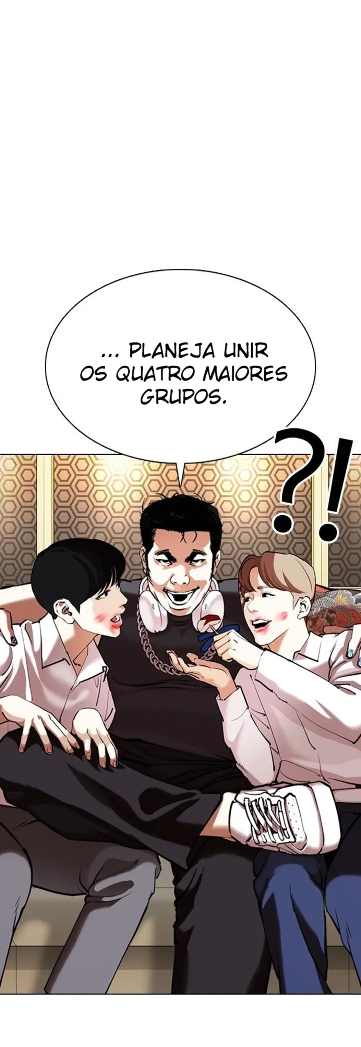 Read Aparências (PT-BR) PT Manga Online