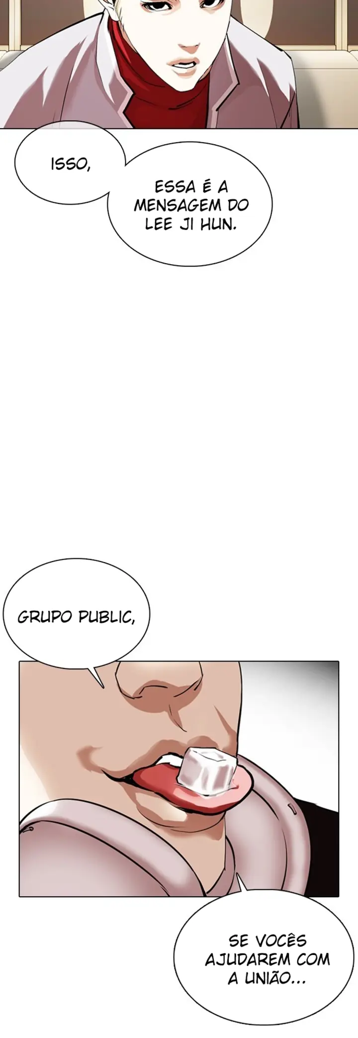 Read Aparências (PT-BR) PT Manga Online