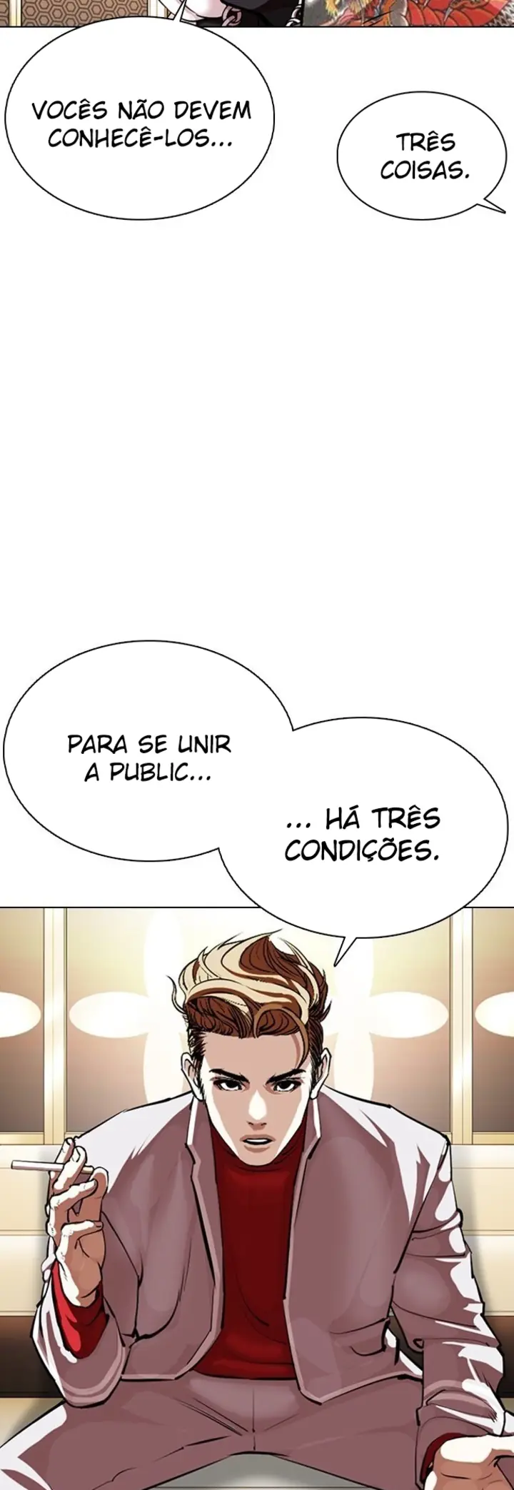 Read Aparências (PT-BR) PT Manga Online
