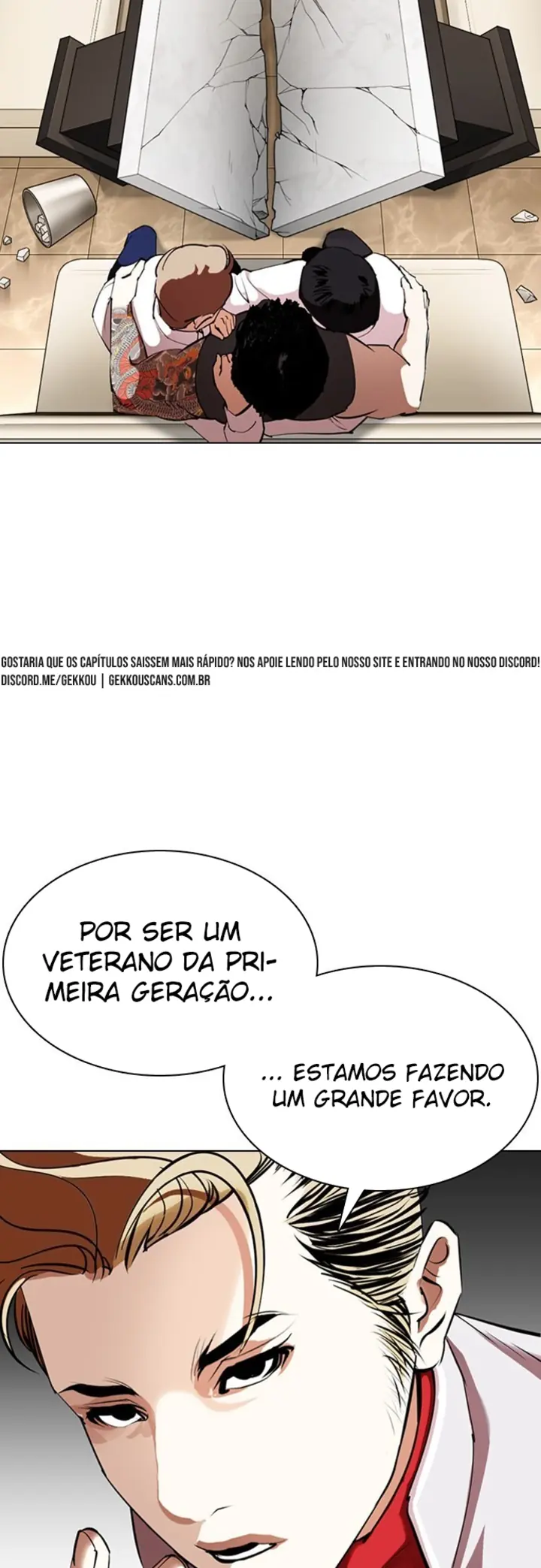 Read Aparências (PT-BR) PT Manga Online
