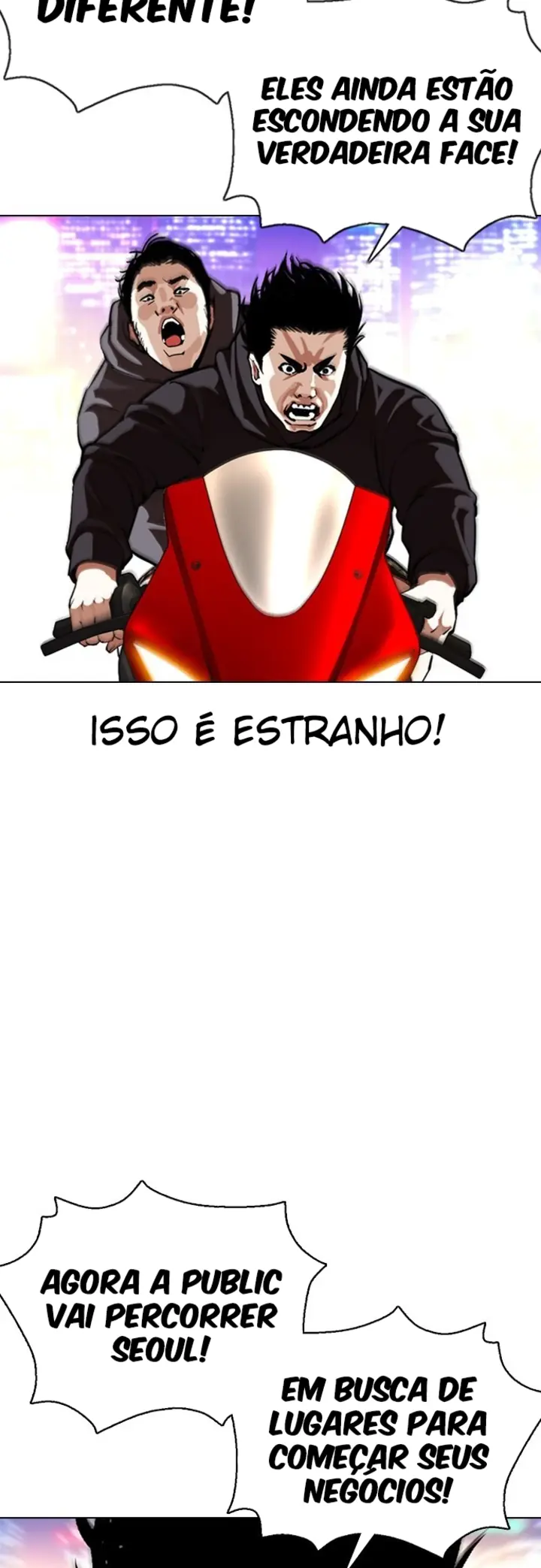 Read Aparências (PT-BR) PT Manga Online