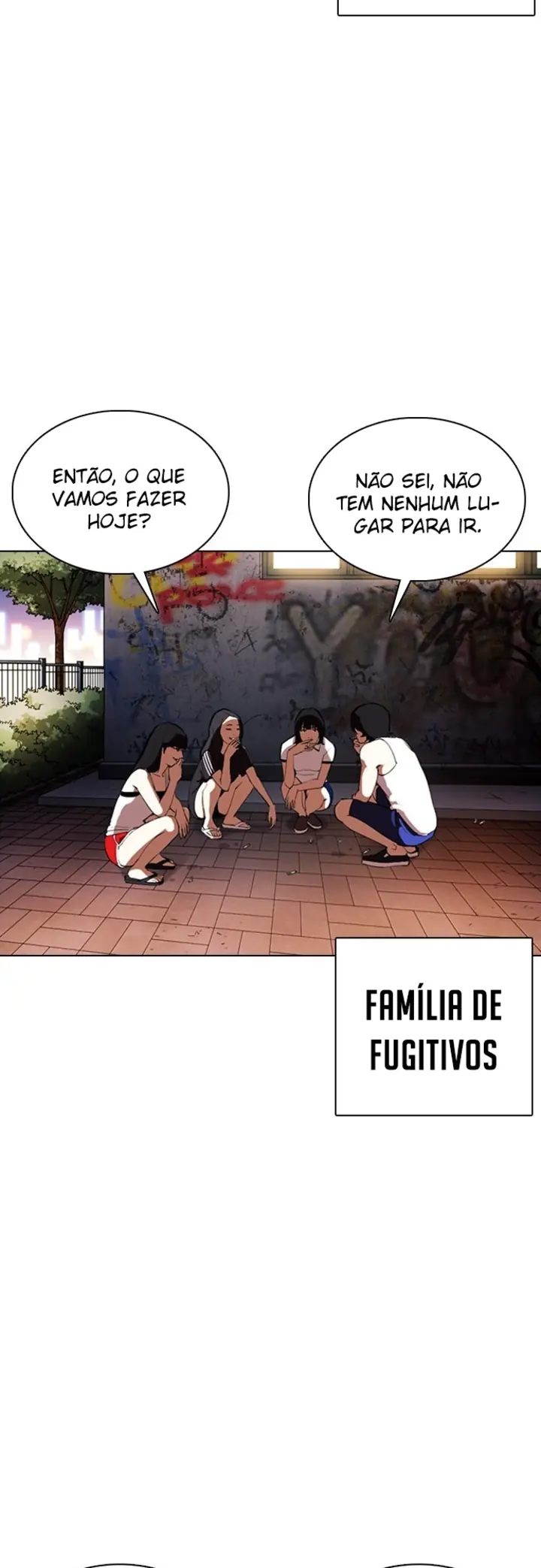 Read Aparências (PT-BR) PT Manga Online