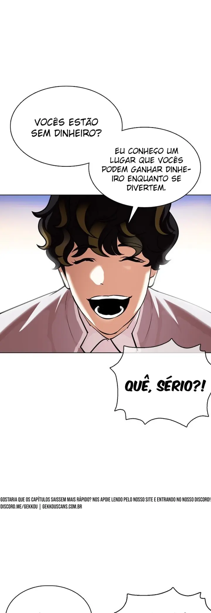Read Aparências (PT-BR) PT Manga Online