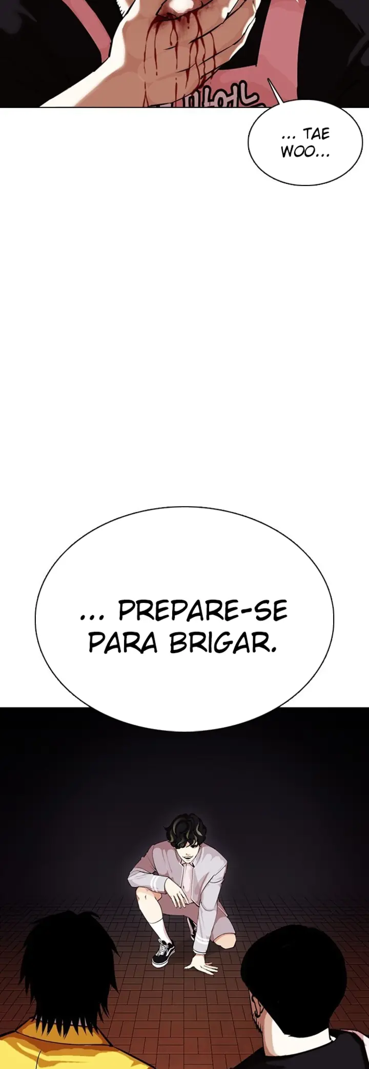 Read Aparências (PT-BR) PT Manga Online