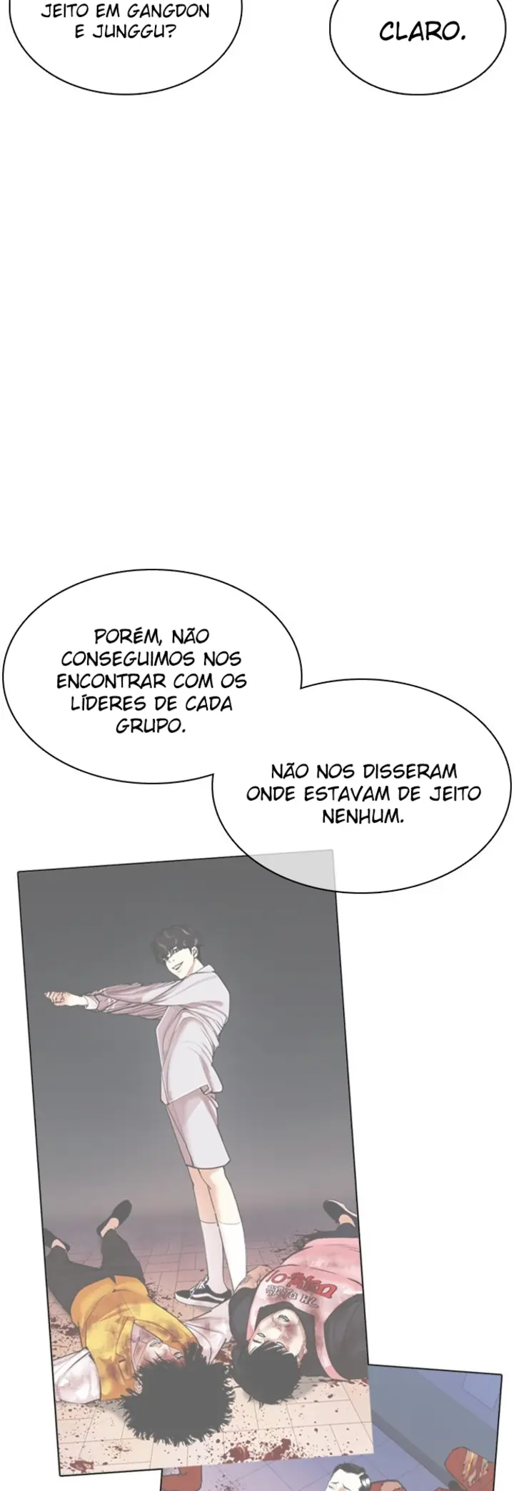 Read Aparências (PT-BR) PT Manga Online