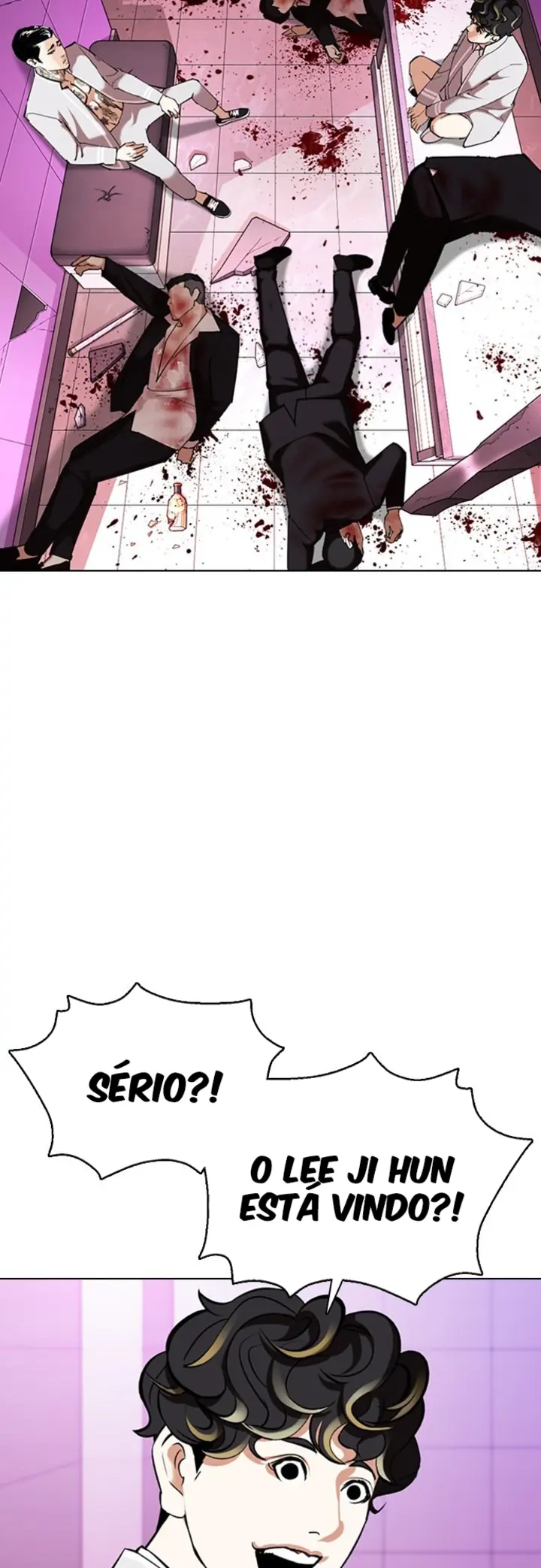 Read Aparências (PT-BR) PT Manga Online