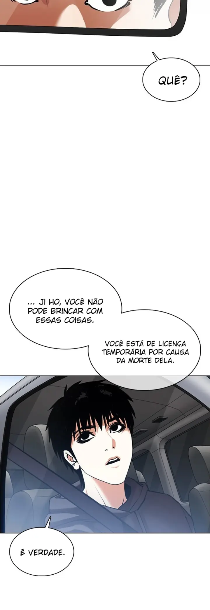 Read Aparências (PT-BR) PT Manga Online