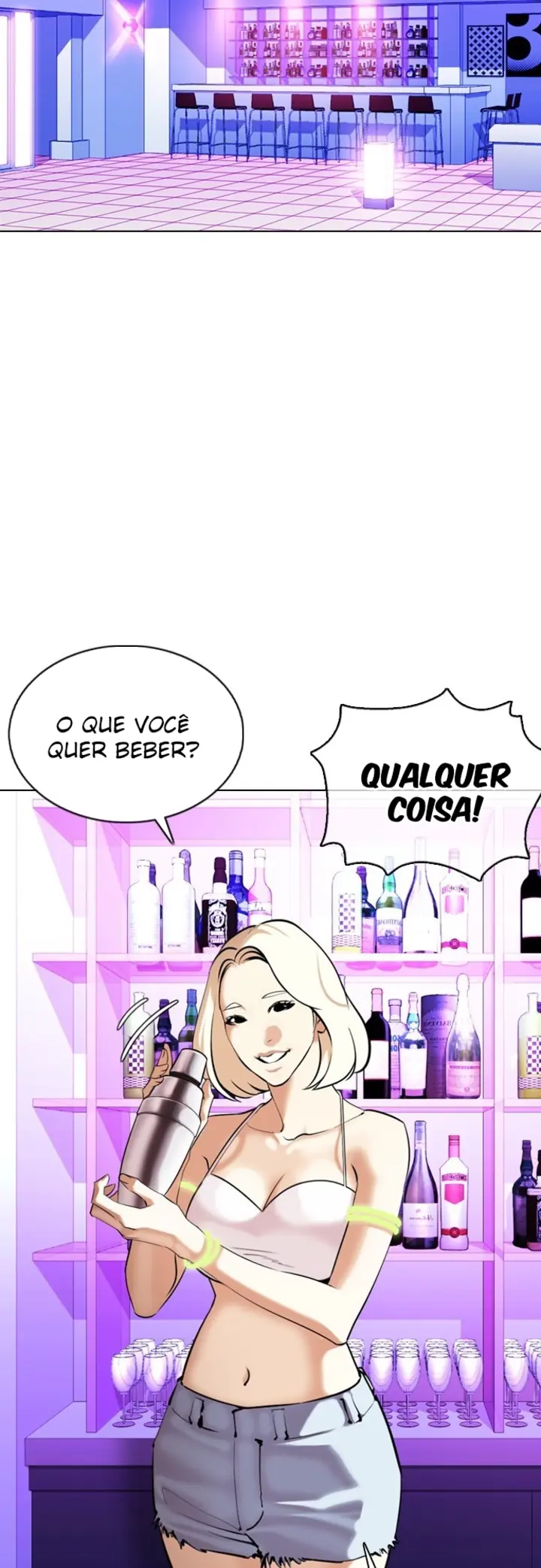 Read Aparências (PT-BR) PT Manga Online