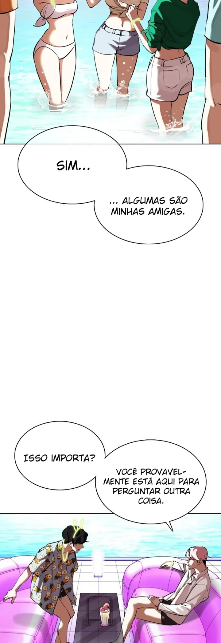 Read Aparências (PT-BR) PT Manga Online
