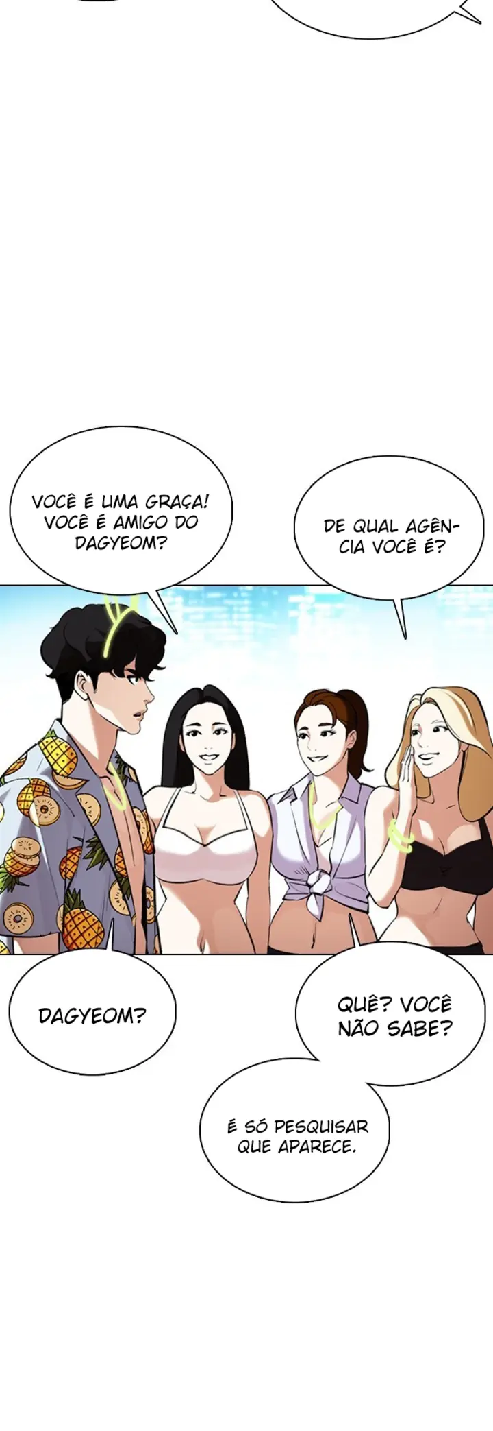 Read Aparências (PT-BR) PT Manga Online
