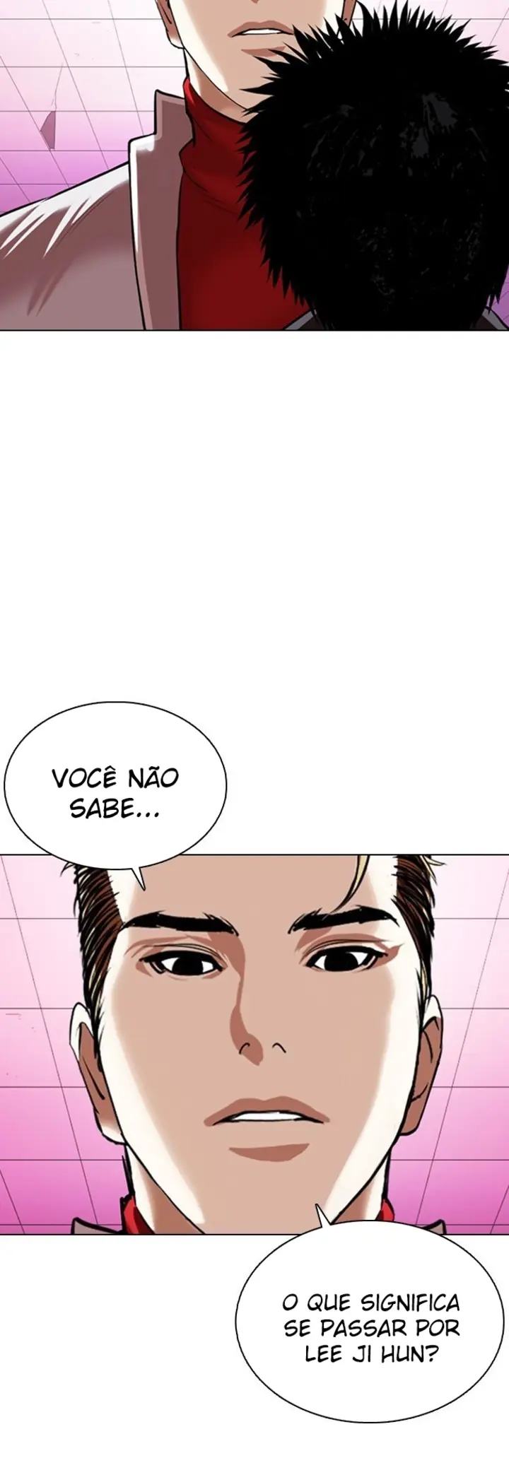 Read Aparências (PT-BR) PT Manga Online