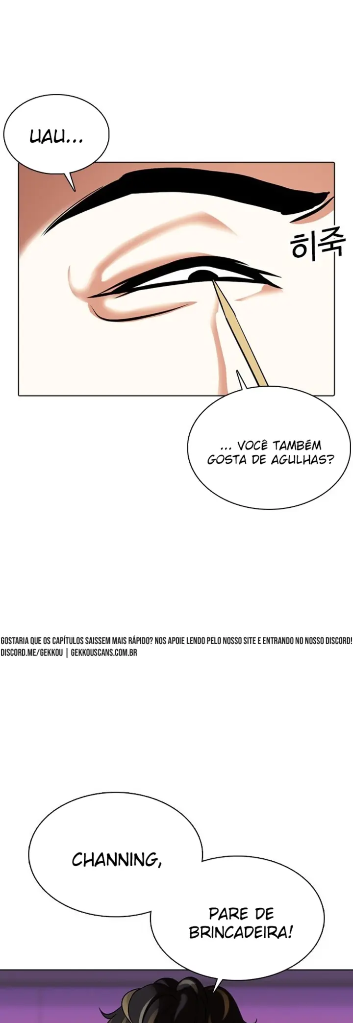 Read Aparências (PT-BR) PT Manga Online