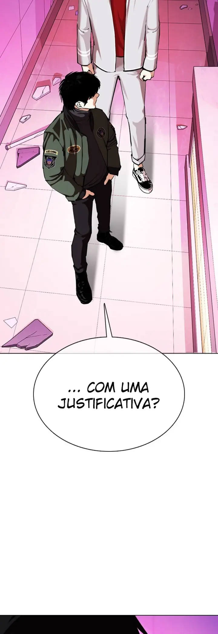 Read Aparências (PT-BR) PT Manga Online