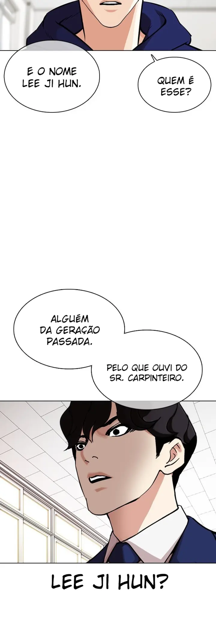 Read Aparências (PT-BR) PT Manga Online