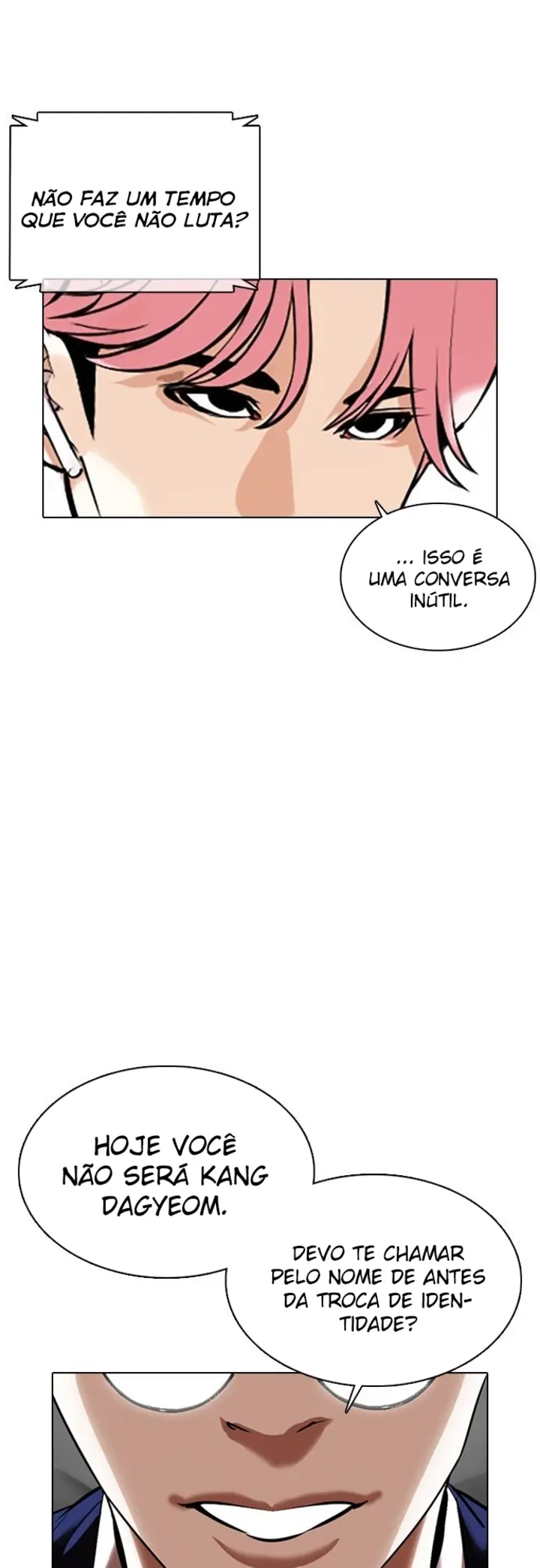 Read Aparências (PT-BR) PT Manga Online