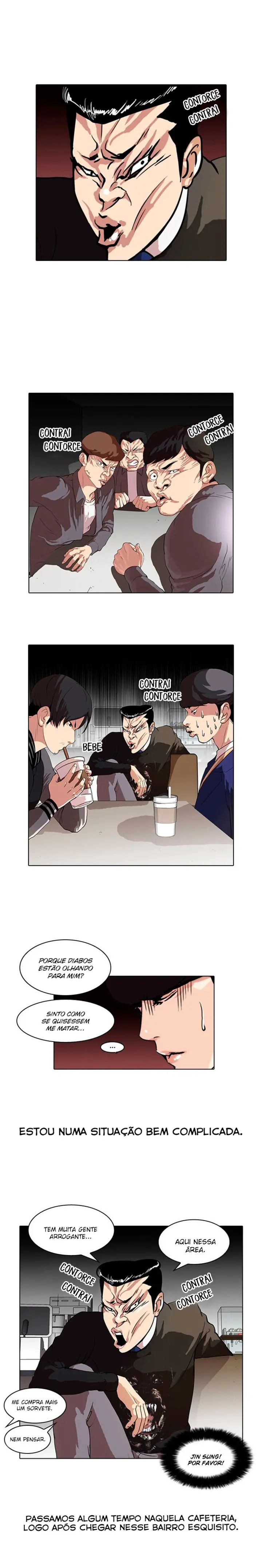 Read Aparências (PT-BR) PT Manga Online
