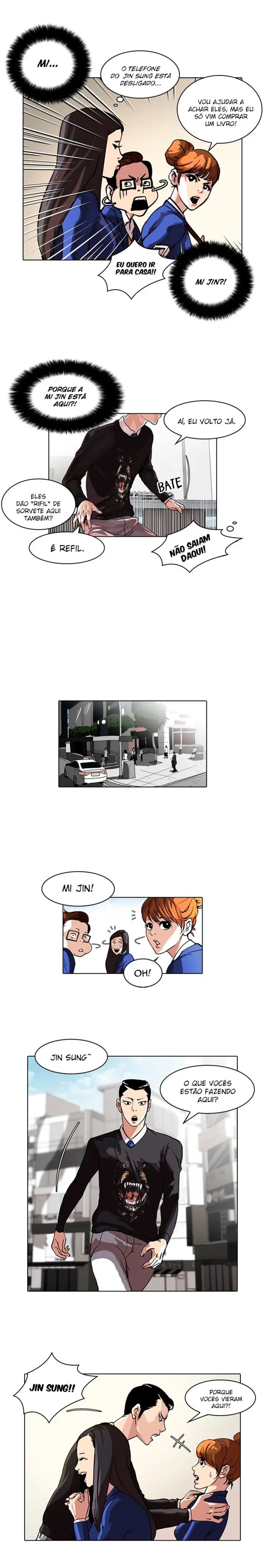Read Aparências (PT-BR) PT Manga Online