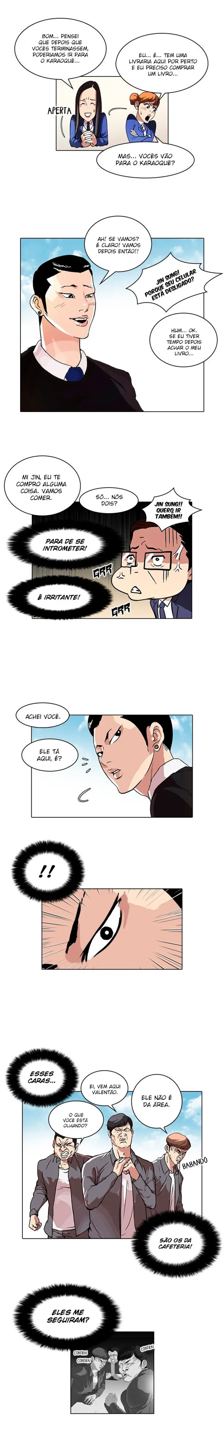 Read Aparências (PT-BR) PT Manga Online