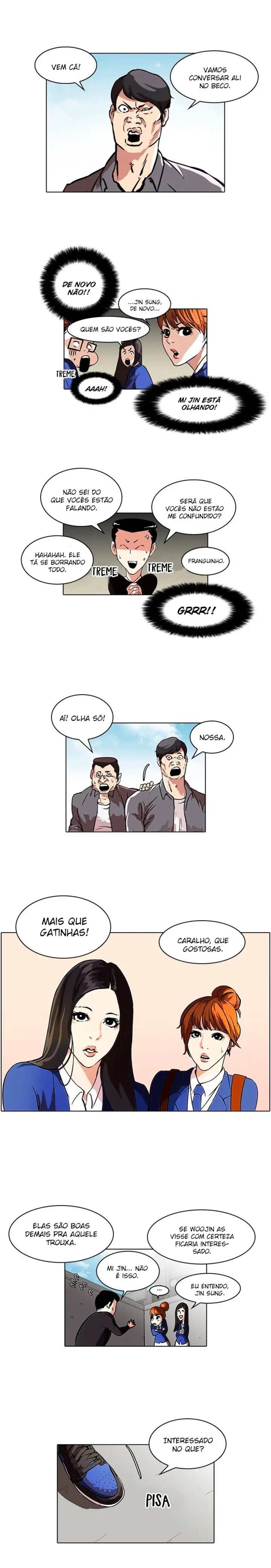 Read Aparências (PT-BR) PT Manga Online