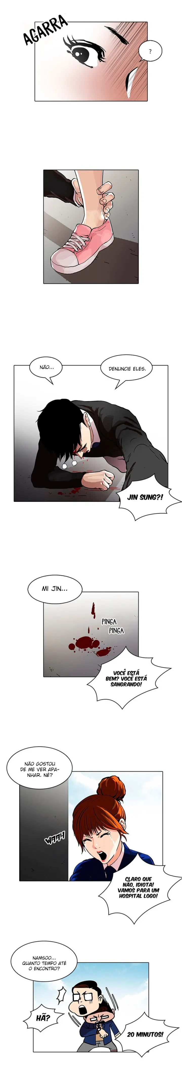 Read Aparências (PT-BR) PT Manga Online