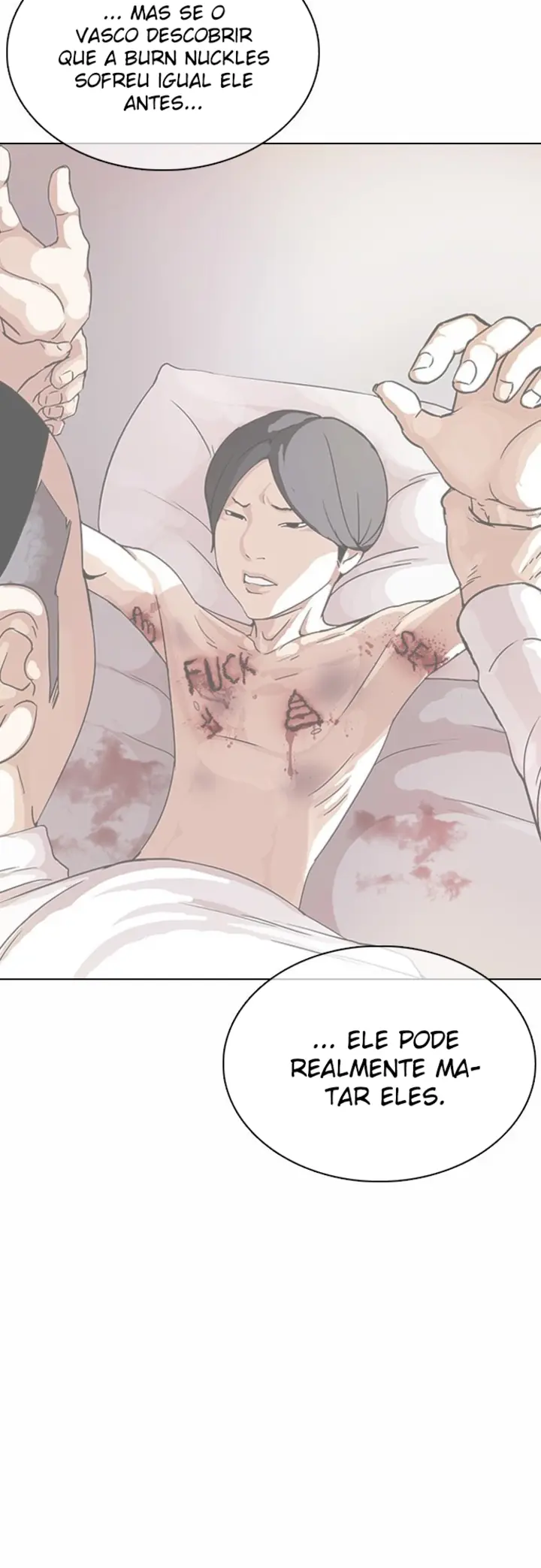 Read Aparências (PT-BR) PT Manga Online