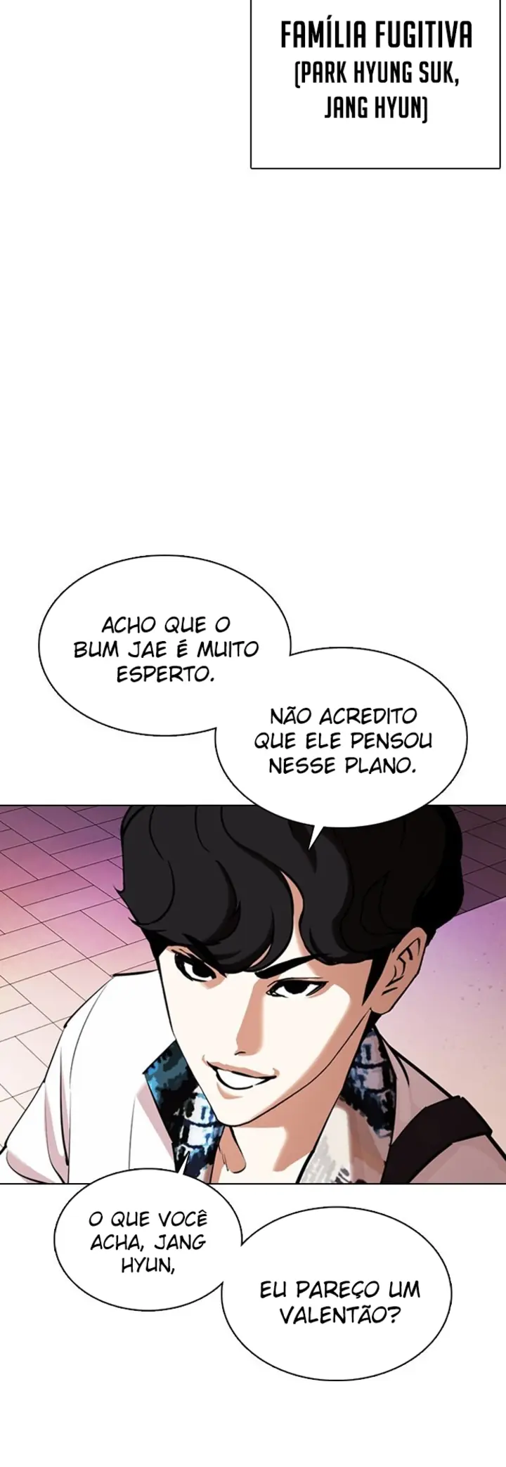 Read Aparências (PT-BR) PT Manga Online