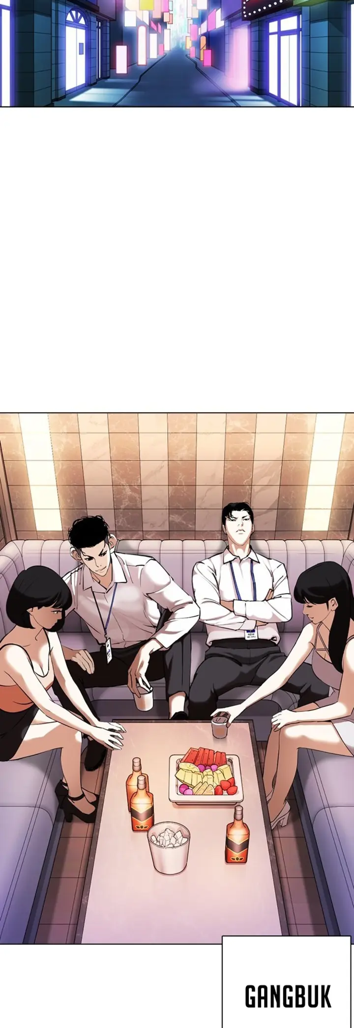 Read Aparências (PT-BR) PT Manga Online