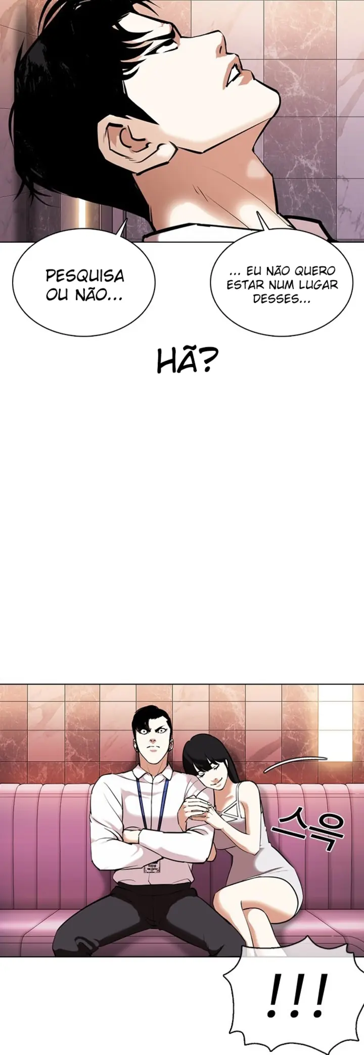 Read Aparências (PT-BR) PT Manga Online