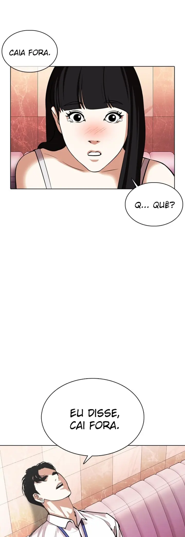 Read Aparências (PT-BR) PT Manga Online
