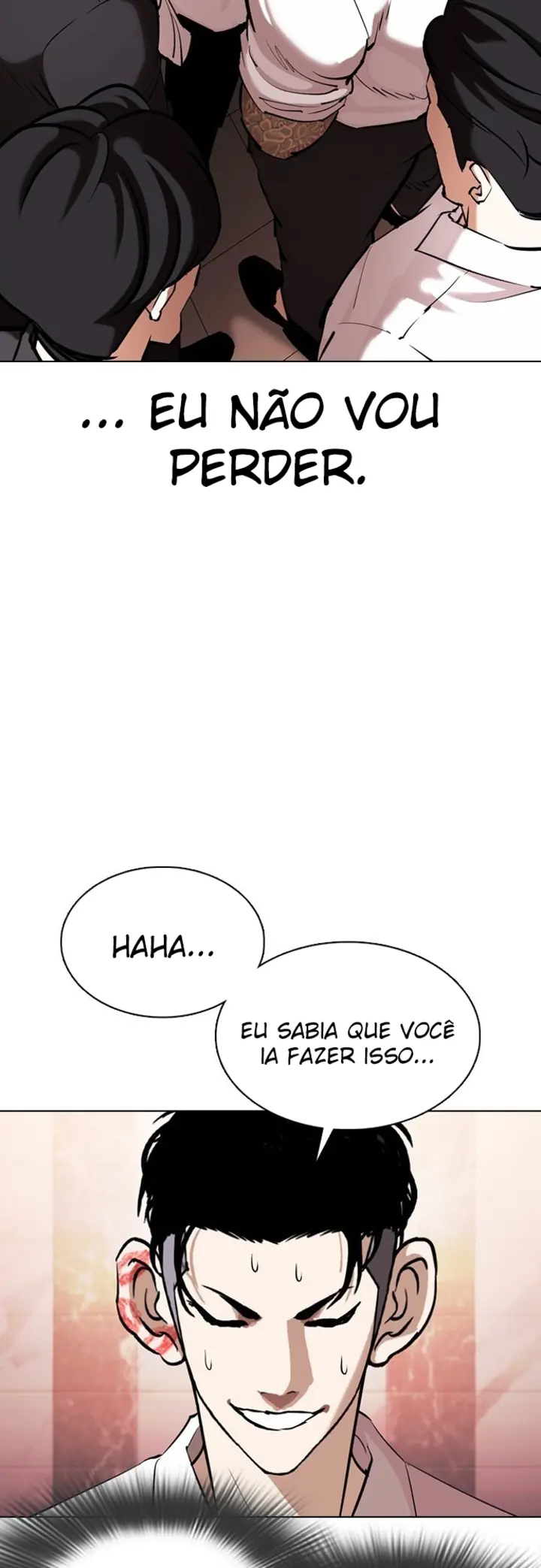 Read Aparências (PT-BR) PT Manga Online
