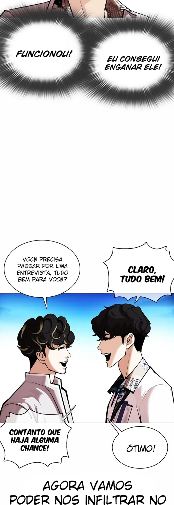 Read Aparências (PT-BR) PT Manga Online