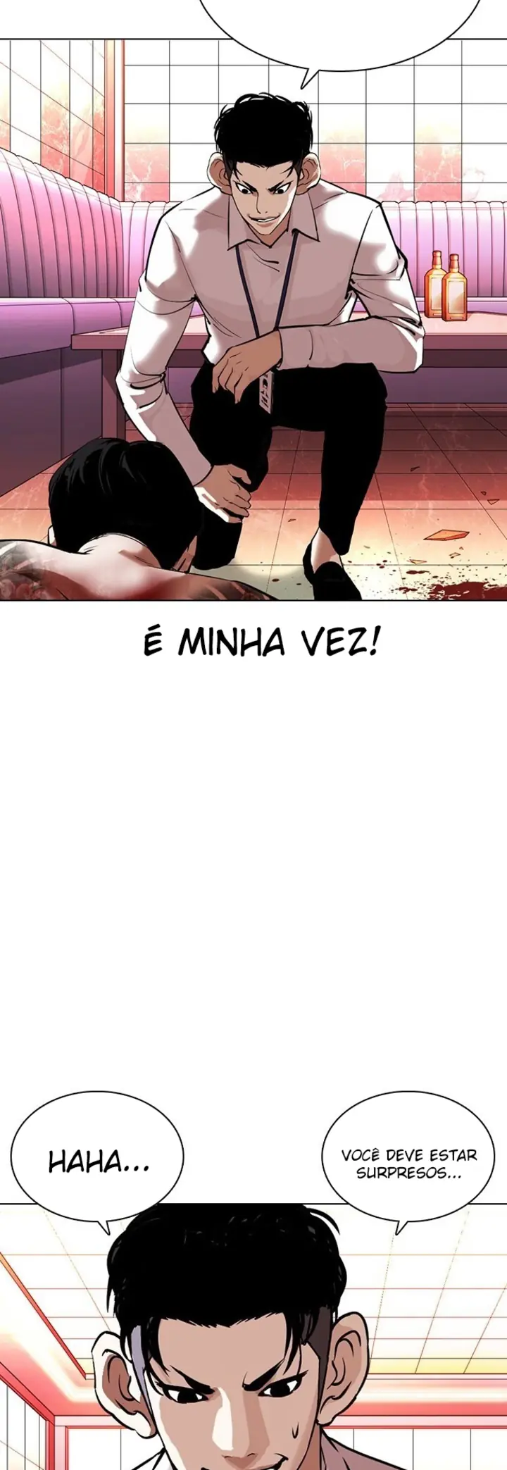 Read Aparências (PT-BR) PT Manga Online