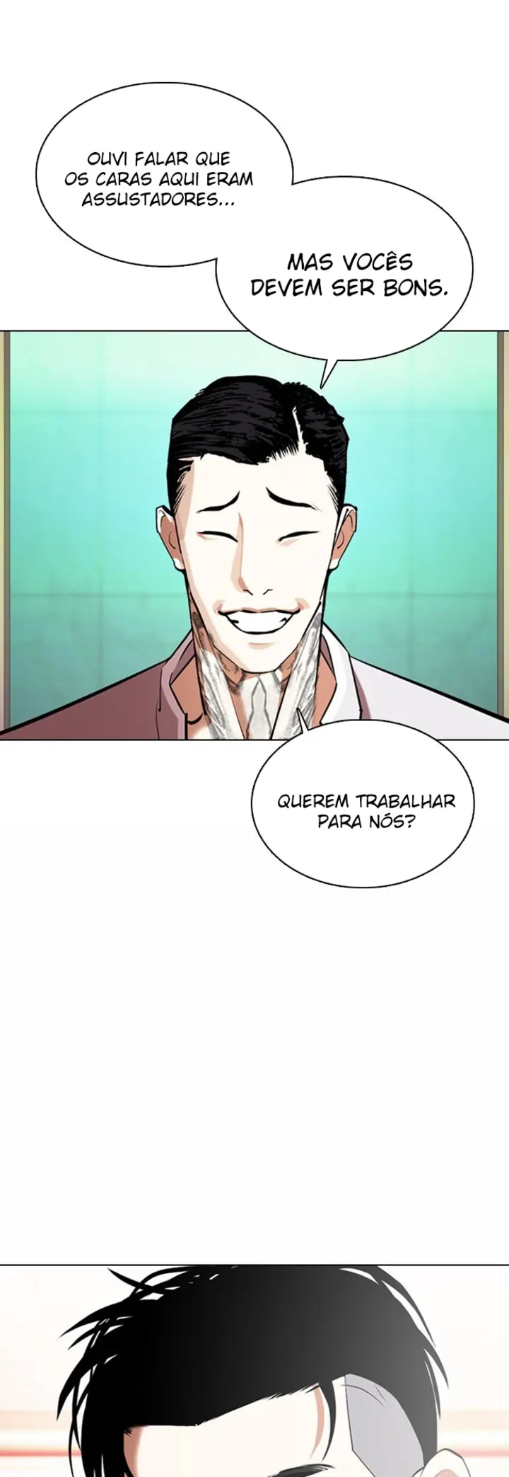 Read Aparências (PT-BR) PT Manga Online