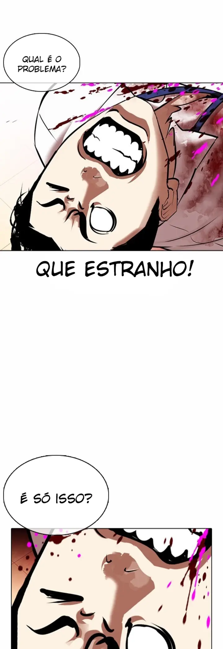 Read Aparências (PT-BR) PT Manga Online