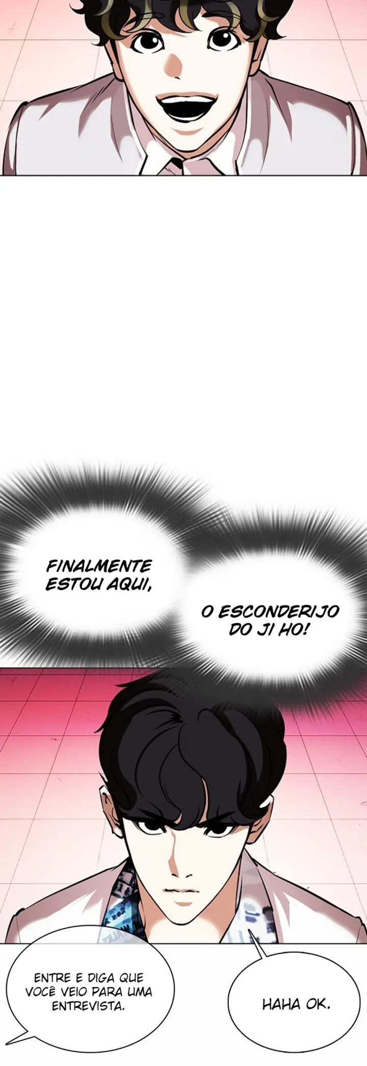 Read Aparências (PT-BR) PT Manga Online