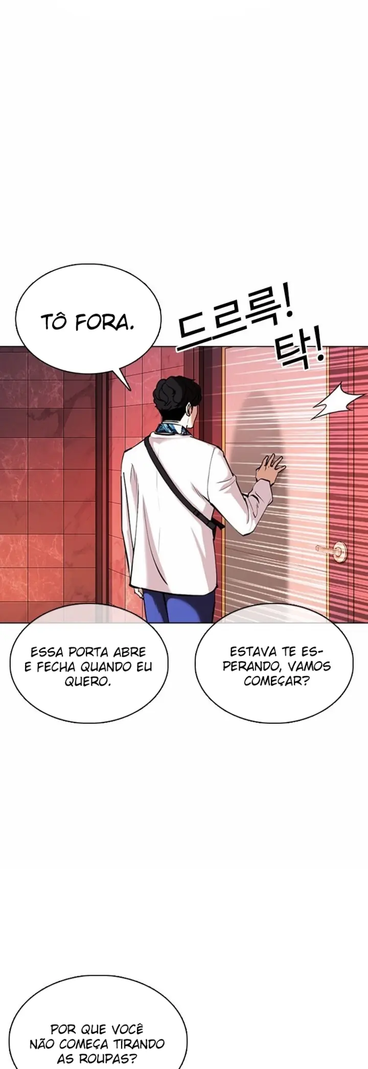 Read Aparências (PT-BR) PT Manga Online