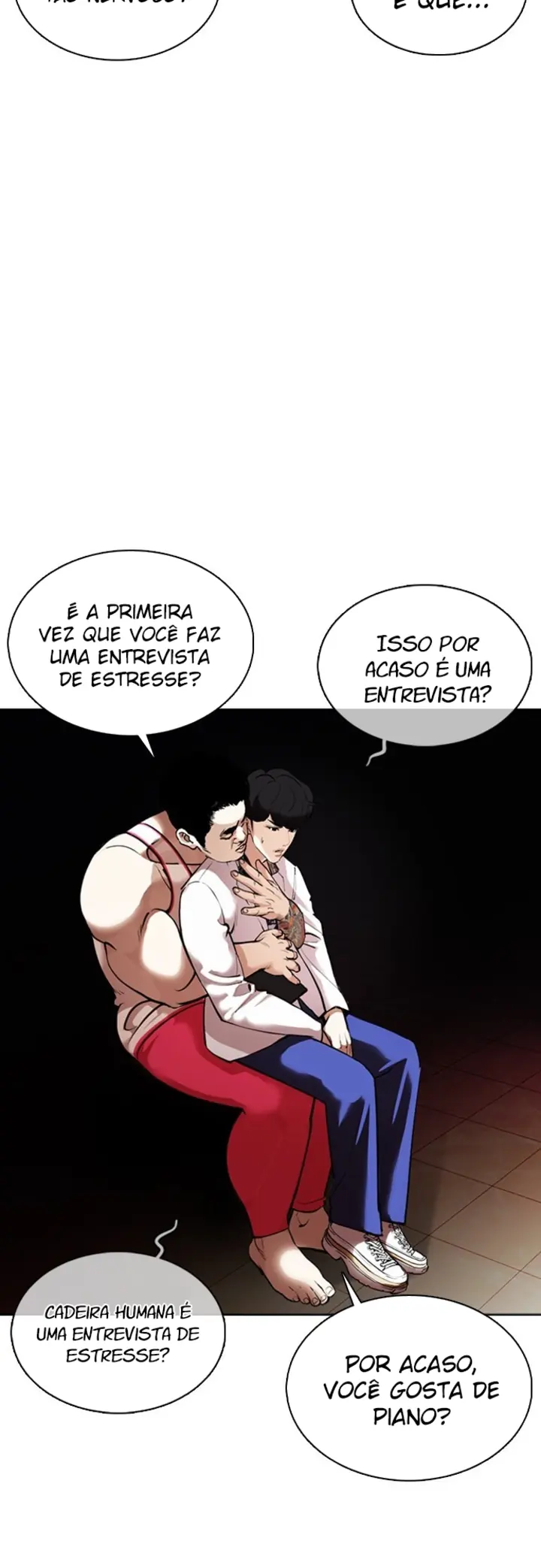 Read Aparências (PT-BR) PT Manga Online