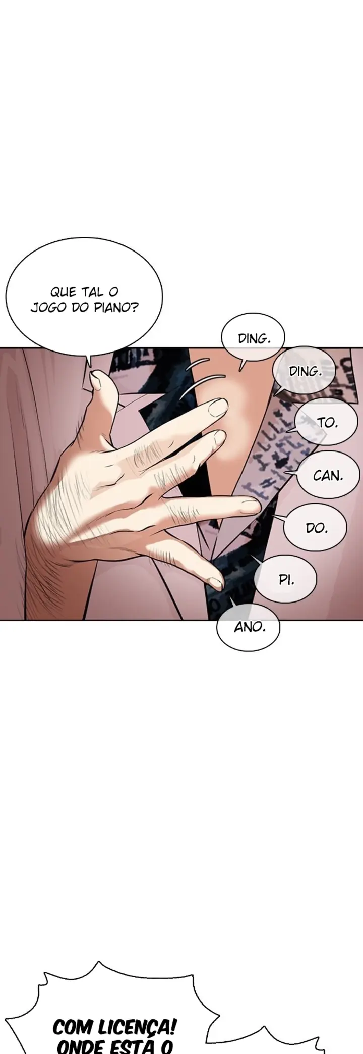 Read Aparências (PT-BR) PT Manga Online