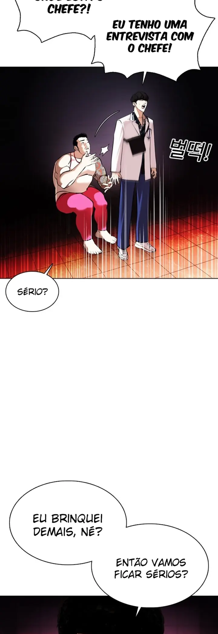 Read Aparências (PT-BR) PT Manga Online