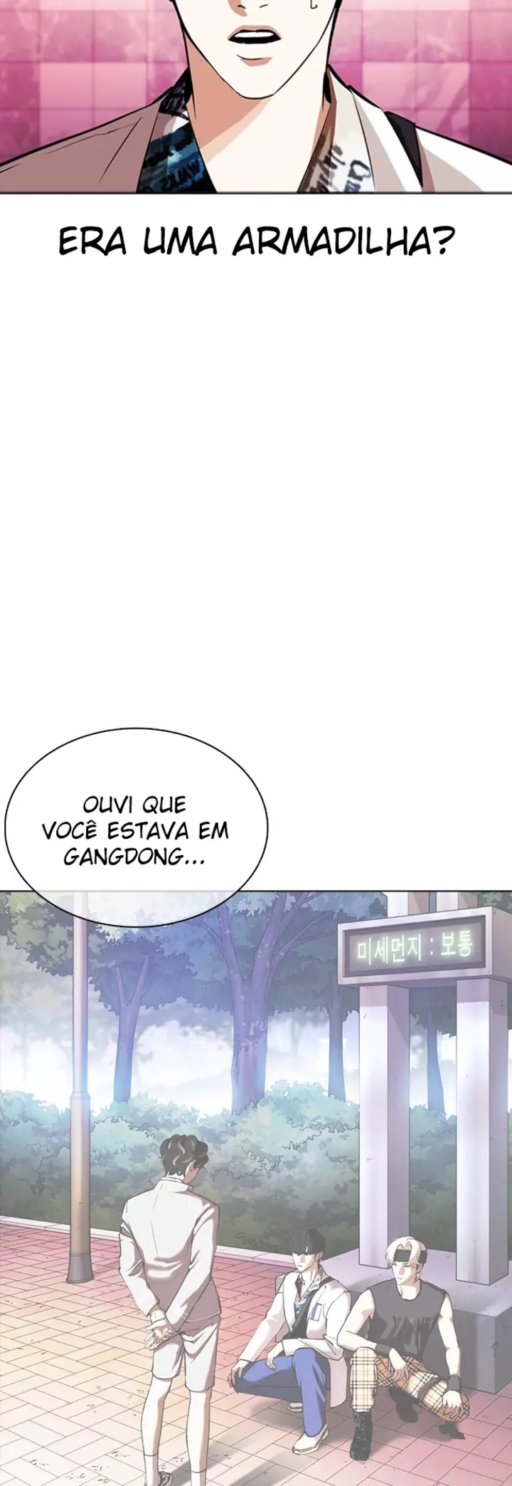 Read Aparências (PT-BR) PT Manga Online