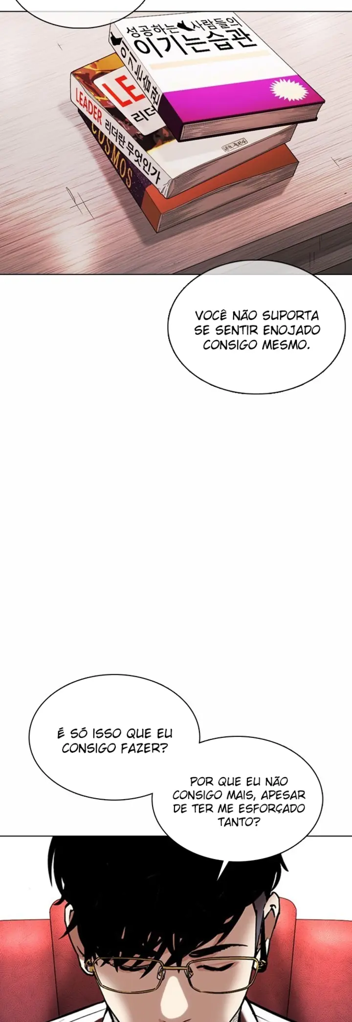 Read Aparências (PT-BR) PT Manga Online