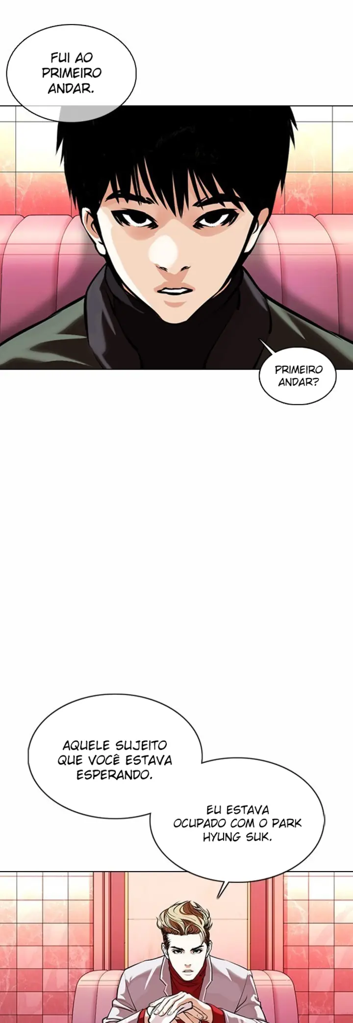 Read Aparências (PT-BR) PT Manga Online