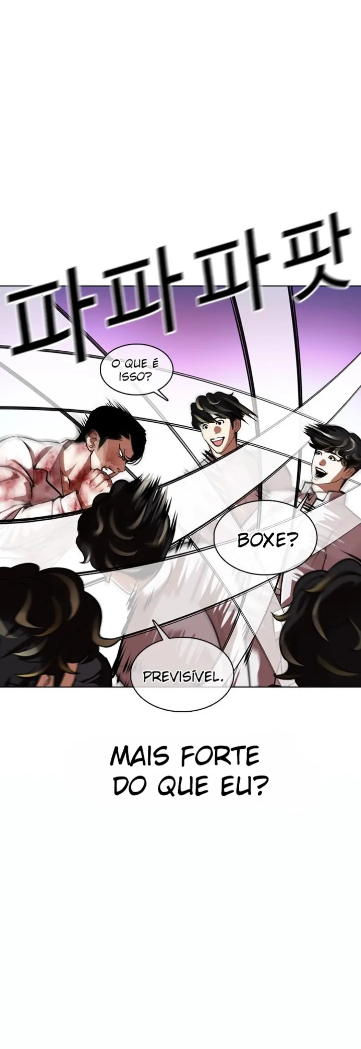 Read Aparências (PT-BR) PT Manga Online